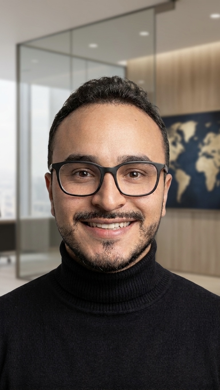 Diego Rodríguez, Founder of Nexa Precision Advisory